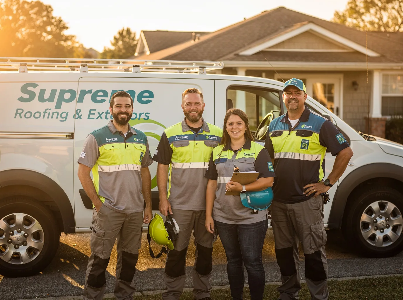 Roof Replacement company in Belleville, MI