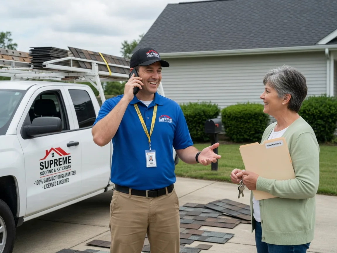Roof Replacement Belleville, MI FAQs
