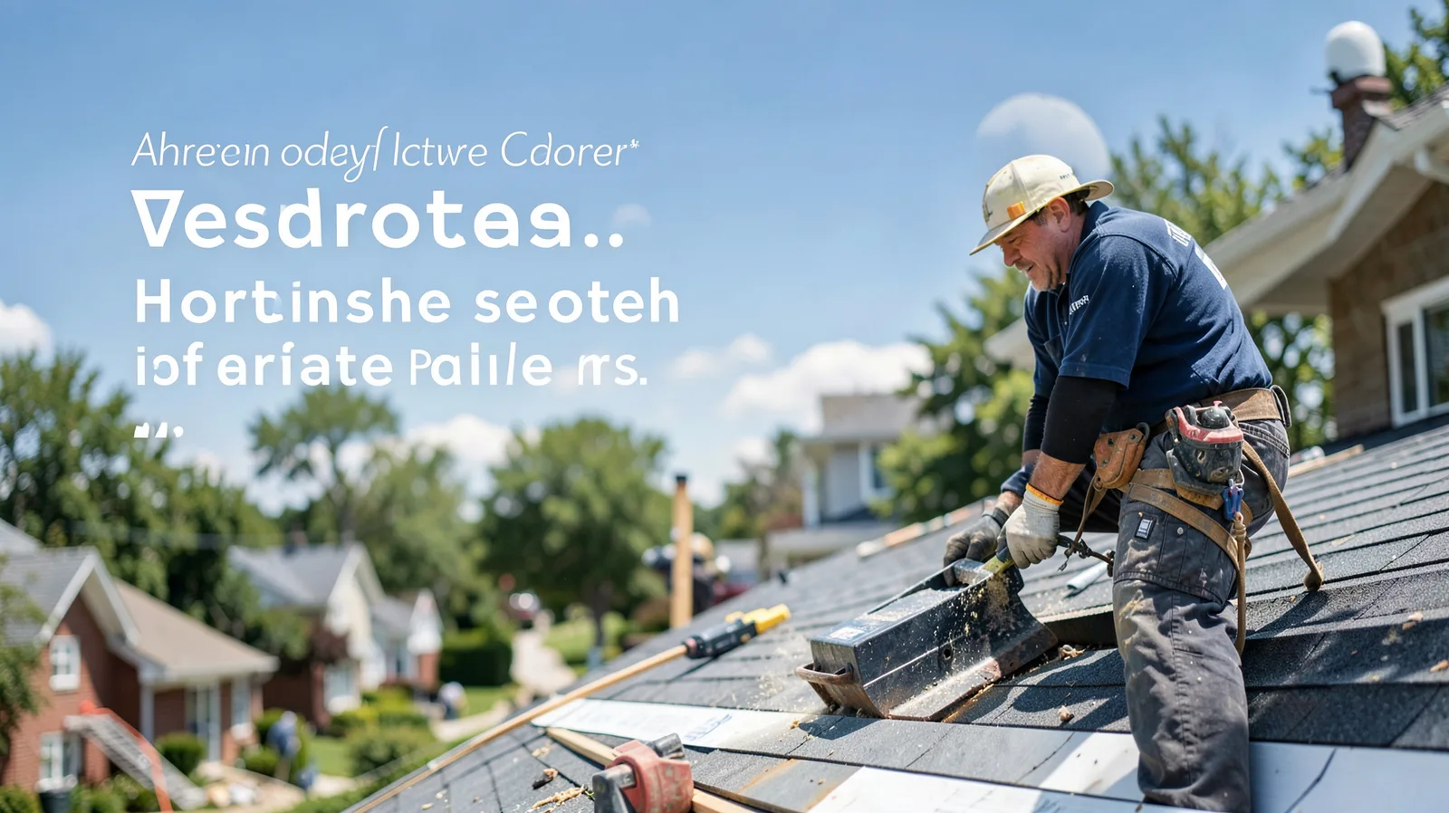 Roof Replacement in Belleville, MI near me